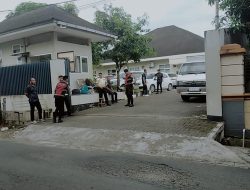 Ciptakan Rasa Aman, Samapta Polres Bone Rutin Lakukan Patroli Kota 