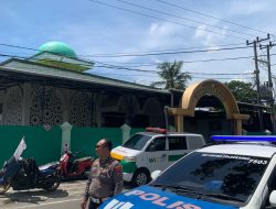 Pengawalan Jenazah, Wujud Pelayanan Sosial Satlantas Polres Bone
