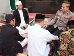 Kapolsek Bontocani Sampaikan Pesan-Pesan Kamtibmas kepada Tokoh Agama dan Tokoh Masyarakat Usai Salat Berjamaah