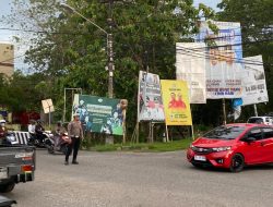 Commander Wish, Personel Satlantas Polres Bone Atur Lalu Lintas Sore