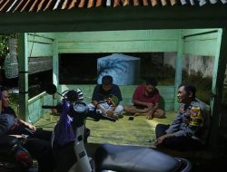 Sinergi Polri dan Pemuda, Binluh Kamtibmas Digelar di Kelurahan Lonrae