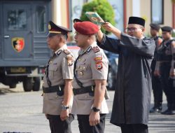 Kapolres Bone Lantik Iptu Irham sebagai Kasatresnarkoba, Dirangkaikan Upacara Hari Ibu ke-97 dan Sertijab Kapolsek Tanete Riattang