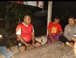 Pembinaan Satuan Keamanan Lingkungan Oleh Bhabinkamtibmas di Kelurahan Macope