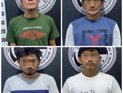 Satresnarkoba Polres Bone Ungkap Jaringan Narkotika Sistem Tempel Berbasis Media Sosial