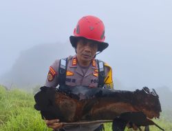 Polda Sulsel Maksimalkan Pencarian Pesawat ATR 42-500 yang Hilang Kontak di Maros–Pangkep