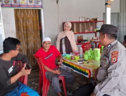 Personel Polsek Libureng Patroli Dialogis, Wujudkan Kamtibmas Kondusif