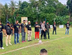 Pembers Cup 2026 Mulai Digelar, Polri Pastikan Keamanan Turnamen