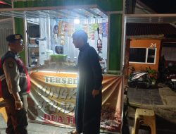 Patroli Humanis, Samapta Polsek Tanete Riattang Jaga Keamanan Warga