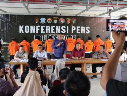 Ungkap Serangkaian Kasus Narkoba Awal Januari 2026, Satresnarkoba Polres Bone Amankan Sejumlah Pelaku dan Barang Bukti
