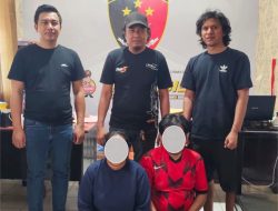 Saldo Korban Berkurang Jutaan Rupiah, Polisi Amankan Terduga Pelaku Pencurian