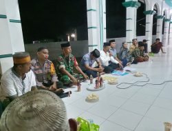 Tiga Pilar Desa Tudang Sipulung Bersama Warga Desa Pattiro Riolo, Ini yang Dibahas