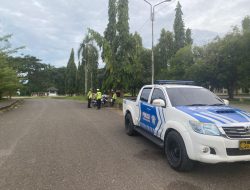 Antisipasi Balap Liar, Satlantas Polres Bone Intensifkan Patroli