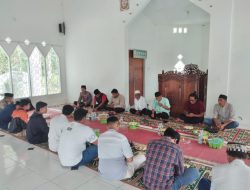 Hadiri Kegiatan Pemuda Muhammadiyah, kanit Intelkam Polsek Patimpeng Tekankan Ini