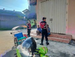 Tim Patko Polres Bone Tingkatkan Patroli dan Berikan Himbauan ke Masyarakat
