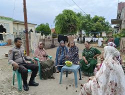 Bhabinkamtibmas Briptu Wahyudi Jalin Kemitraan dengan Warga Binaan Lewat Sambang Dialogis