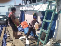 Satpolairud Polres Bone Tunjukkan Komitmennya Sebagai Pelindung, Pengayomd an Pelayan Masyarakat Melalui Program Ini