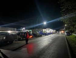 Polsek Libureng Laksanakan Pengamanan Peringatan Isra Mi’raj