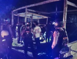 Tim Patroli Presisi Satsamapta Laksanakan Patroli KRYD, Ciptakan Bone yang Aman dari Bali dan Aksi Tawuran