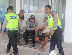 Polantas Bone Sapa Masyarakat Lewat Program Polantas Menyapa, Edukasi Tertib Berlalu Lintas