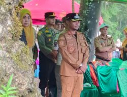 Polsek Bontocani Pastikan Keamanan Kegiatan Tanam Perdana dan Panen Madu di Desa Pattuku