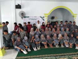 Polsek Patimpeng Berikan Sosialisasi Anti Bullying kepada Siswa SMA 19 Bone 
