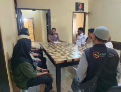 Unit Reskrim Polsek Cina Upaya Mediasi/Restorative Justice Kasus Penganiayaan