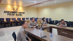 Perkuat Meritokrasi, Polri Konsolidasikan Asesor Assessment Center