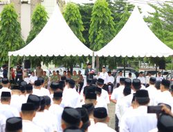Kapolda Sulsel Hadiri Pembukaan Ramadhan Leadership Camp 2026, Perkuat Sinergi dan Integritas ASN Pemprov Sulsel