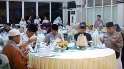 Polda Sulsel Gelar Buka Puasa Bersama Insan Pers, Perkuat Sinergi Polri dan Media