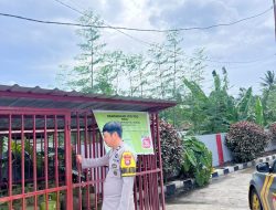 Antisipasi Kelangkaan LPG 3 Kg, Polsek Lamuru Lakukan Pengecekan Pangkalan