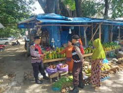 Polisi Ajak Warga Aktif Jaga Kamtibmas Lewat Patroli Rutin
