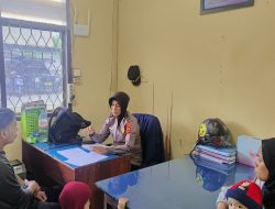 Kanit Binkamsa Sat Binmas Polres Bone Berikan Arahan kepada Satpam Terkait Perpanjangan KTA