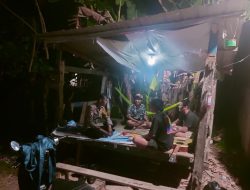 Aiptu Baso Halim Dorong Partisipasi Warga Bangun Keamanan Lingkungan Rompe