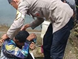 Aksi Nyata Polisi di Tengah Warga, Bhabinkamtibmas Bajoe Tunjukkan Kepedulian Sosial