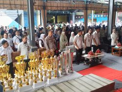 Polri Dukung Kegiatan Pendidikan, Athira Olympic Vol XIV 2026 Resmi Dimulai