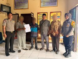 Unit Binmas Polsek Tellu Siattinge Selesaikan Masalah Warga Melalui Problem Solving