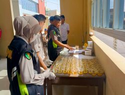 Tanpa Terkecuali, Kapolres Bone Perintahkan Seluruh Personel Jalani Tes Urine 