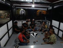 Perkuat Peran Pemuda, Bhabinkamtibmas Laksanakan Sambang dan Binluh di Dua Lingkungan