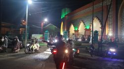 Polsek Awangpone Wujudkan Ibadah Aman dan Tertib di Masjid Daarul Muttakin Desa Lappoase