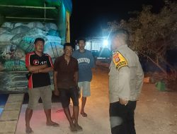 Sambang dan Patroli Malam, Pak Bhabin Ciptakan Lingkungan yang Aman dan Damai