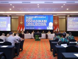 Kapolda Sulsel Buka Rakor Lintas Sektoral Kesiapan Operasi Ketupat 2026, Pastikan Kesiapan Pengamanan Idul Fitri 1447 H