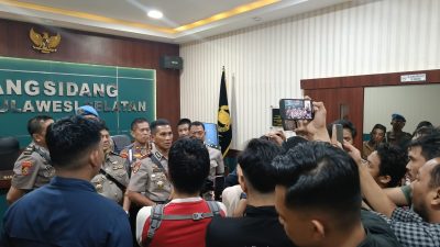 Kabidpropam Polda Sulsel Sampaikan Fakta Persidangan Dugaan Pelanggaran Kode Etik Personel dalam Kasus Narkoba