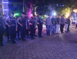 Kanit Kamsel Satlantas Polres Bone Pimpin Apel Siaga Antisipasi Balap Liar