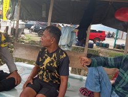 Dedikasi Bhabinkamtibmas, Bripka Muh. Tachdir Aktif Sambangi Warga di Wilayah Binaan