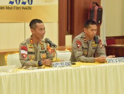 Gelar Rakor Lintas Sektoral Operasi Ketupat 2026, Polres Bone Pastikan Perayaan Idul Fitri 1447 H Berjalan Khidmat