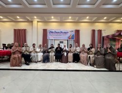 Buka Puasa Bersama Keluarga Besar Satlantas Polres Bone, AKP Musmulyadi Tekankan Ini