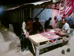 Aiptu Baso Halim Tingkatkan Keamanan Wilayah Lewat Sambang Warga