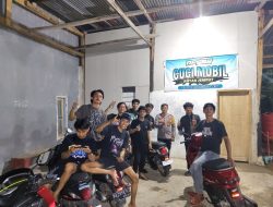 Gandeng Pemudah di Wilayah Binaan, Bripka Tenri Lesang Ajak  Jaga Ketertiban dan Keamanan Lingkungan