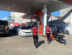 Ciptakan Rasa Aman, Personel Samapta Polres Bone Intensifkan Patroli KRYD