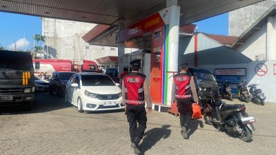 Ciptakan Rasa Aman, Personel Samapta Polres Bone Intensifkan Patroli KRYD